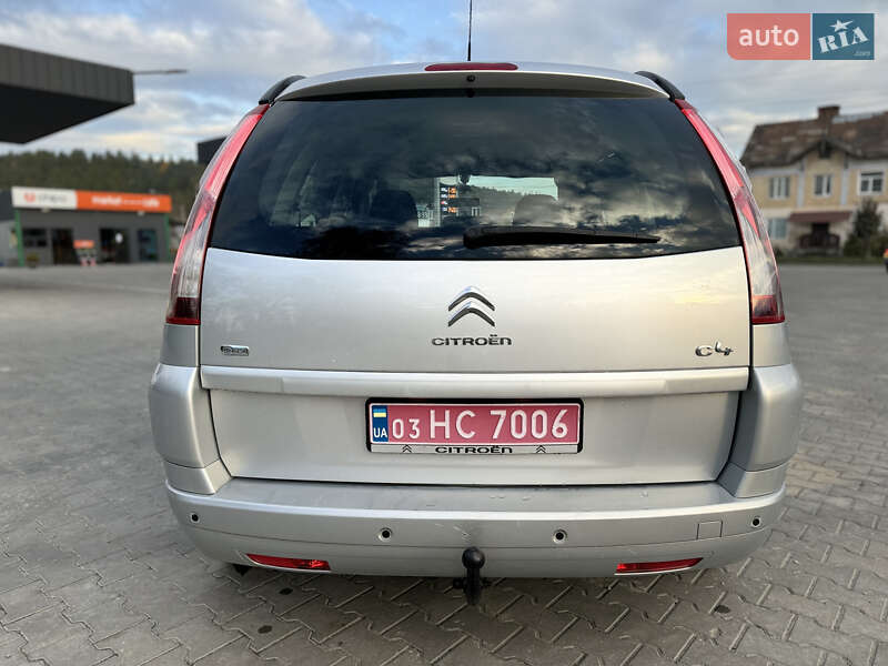 Минивэн Citroen Grand C4 Picasso 2013 в Бережанах