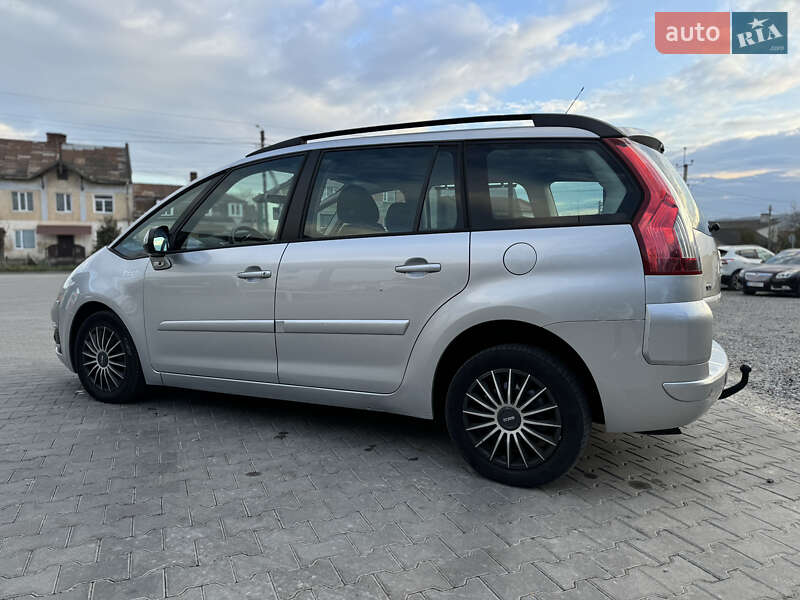 Минивэн Citroen Grand C4 Picasso 2013 в Бережанах