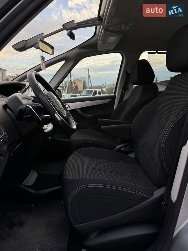 Минивэн Citroen Grand C4 Picasso 2013 в Бережанах