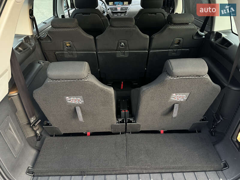 Минивэн Citroen Grand C4 Picasso 2013 в Бережанах