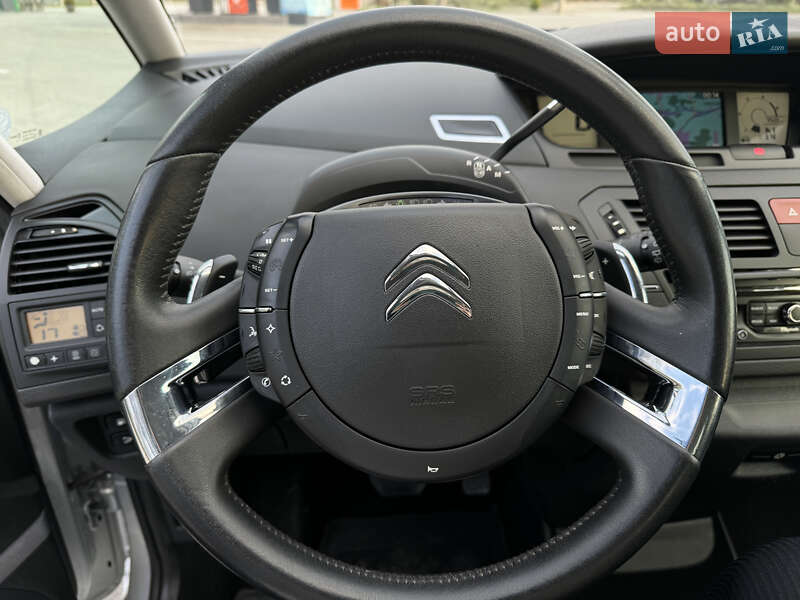 Минивэн Citroen Grand C4 Picasso 2013 в Бережанах