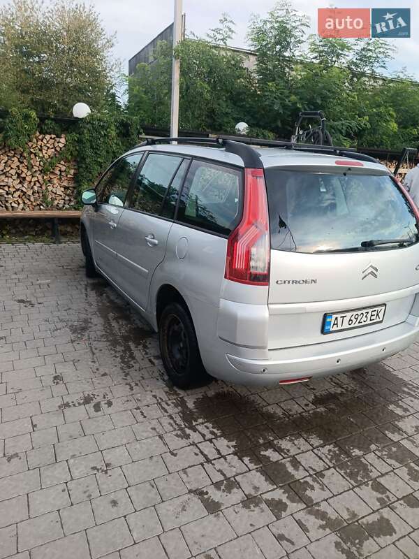 Минивэн Citroen Grand C4 Picasso 2008 в Ивано-Франковске фото 25 Минивэн Citroen Grand C4 Picasso 2008 в Ивано-Франковске