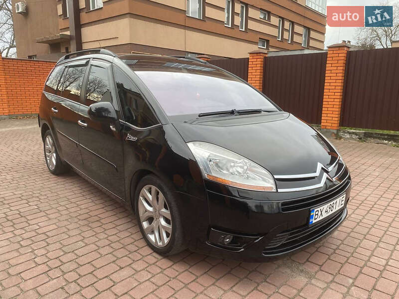 Мінівен Citroen Grand C4 Picasso 2006 в Хмельницькому