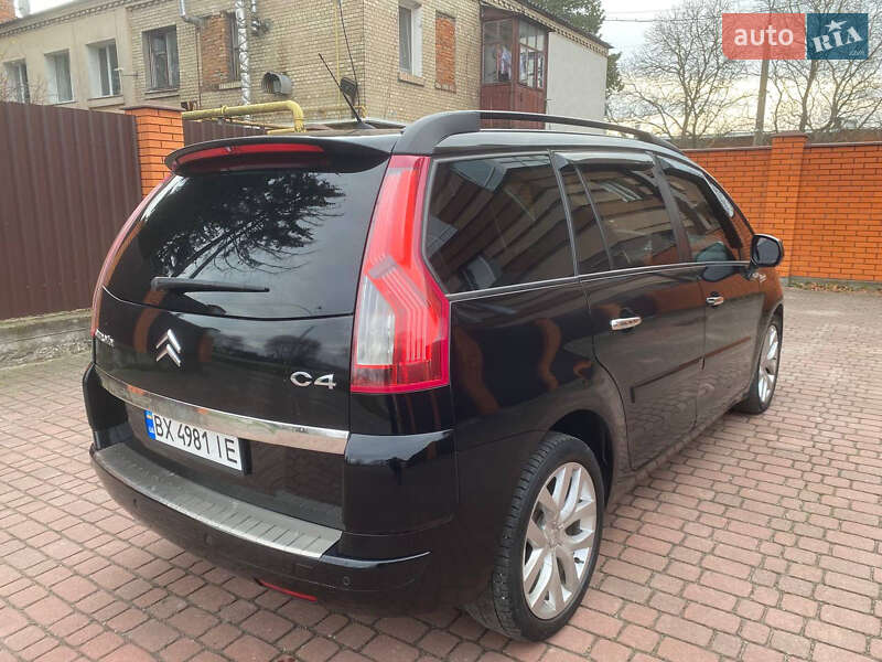 Мінівен Citroen Grand C4 Picasso 2006 в Хмельницькому