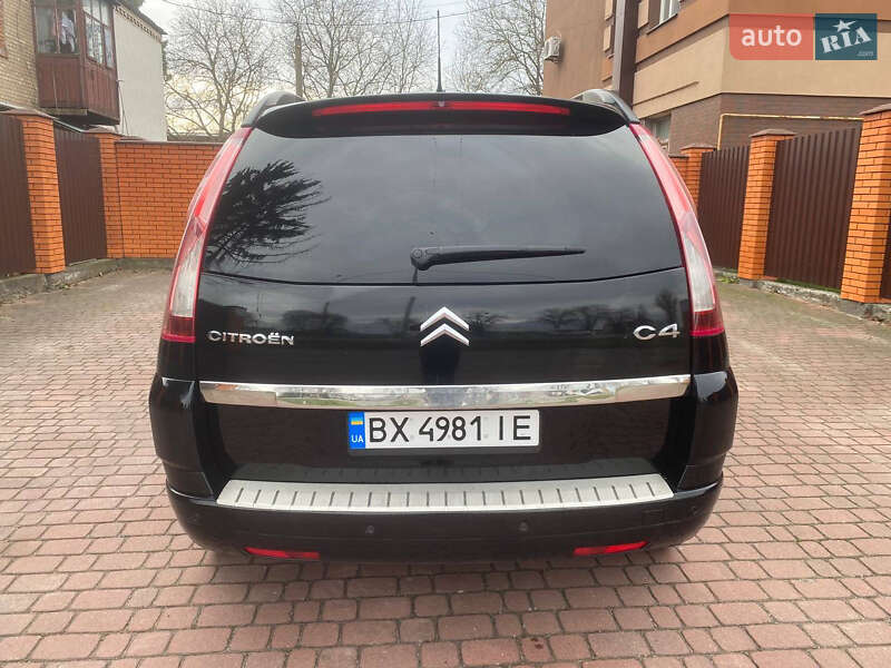 Мінівен Citroen Grand C4 Picasso 2006 в Хмельницькому
