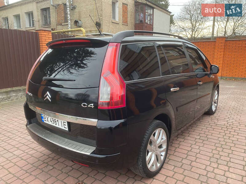 Мінівен Citroen Grand C4 Picasso 2006 в Хмельницькому