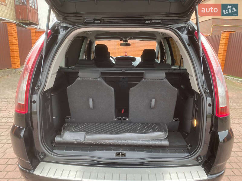 Мінівен Citroen Grand C4 Picasso 2006 в Хмельницькому