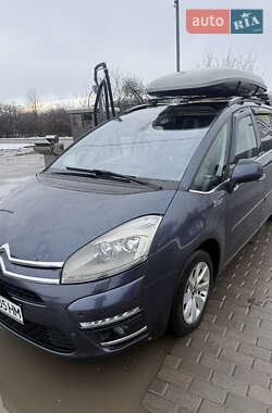 Минивэн Citroen Grand C4 Picasso 2011 в Городенке