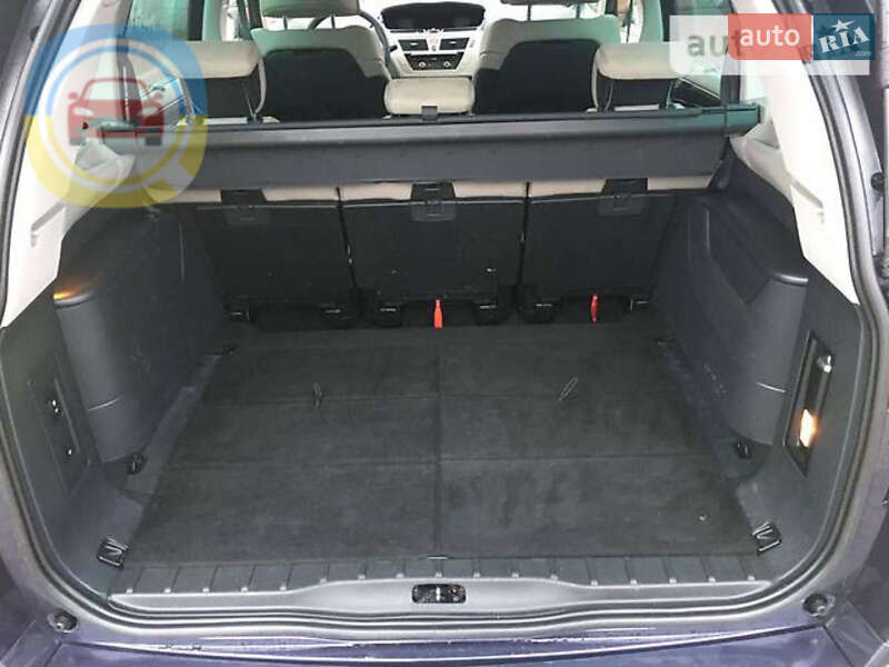 Мінівен Citroen Grand C4 Picasso 2011 в Городенці