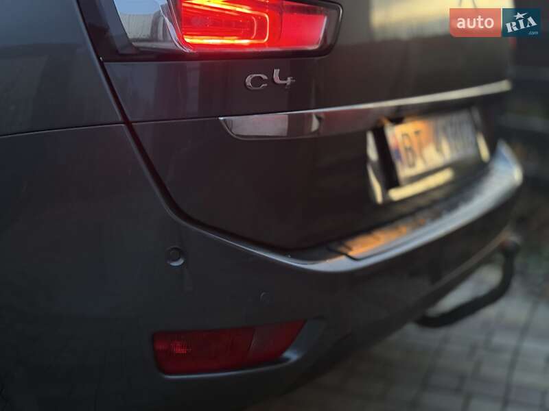 Мінівен Citroen Grand C4 Picasso 2016 в Дунаївцях фото 17 Мінівен Citroen Grand C4 Picasso 2016 в Дунаївцях