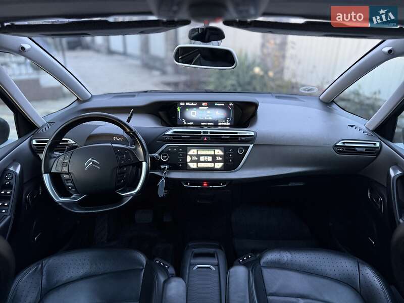 Мінівен Citroen Grand C4 Picasso 2016 в Дунаївцях фото 25 Мінівен Citroen Grand C4 Picasso 2016 в Дунаївцях