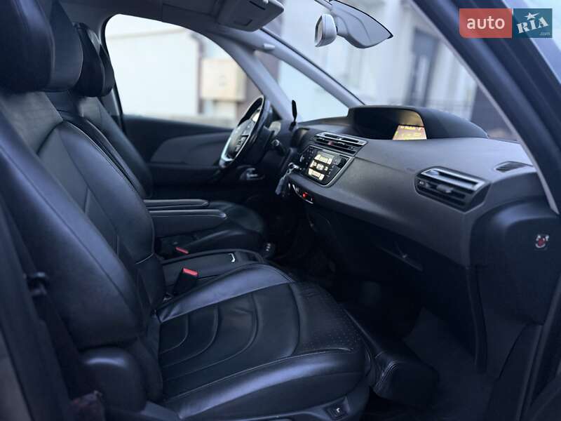 Мінівен Citroen Grand C4 Picasso 2016 в Дунаївцях фото 27 Мінівен Citroen Grand C4 Picasso 2016 в Дунаївцях