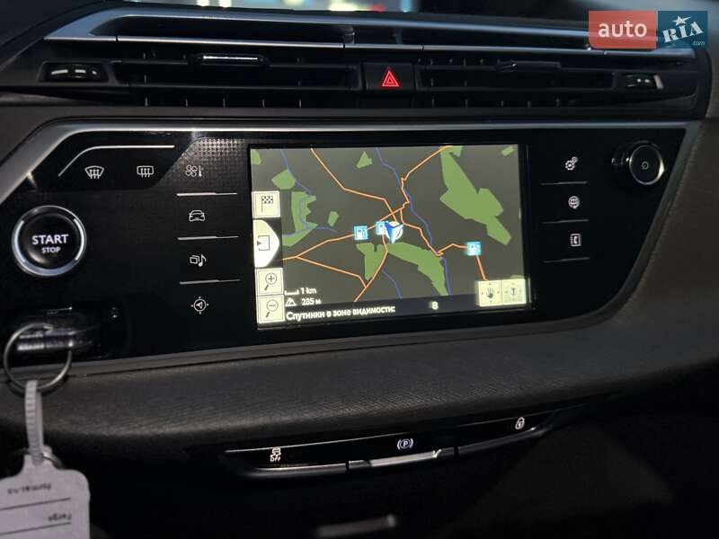 Мінівен Citroen Grand C4 Picasso 2016 в Дунаївцях фото 45 Мінівен Citroen Grand C4 Picasso 2016 в Дунаївцях