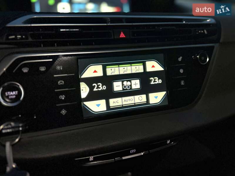 Мінівен Citroen Grand C4 Picasso 2016 в Дунаївцях фото 50 Мінівен Citroen Grand C4 Picasso 2016 в Дунаївцях