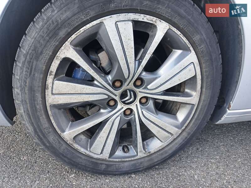 Мінівен Citroen Grand C4 Picasso 2015 в Києві фото 4 Мінівен Citroen Grand C4 Picasso 2015 в Києві