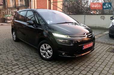 Минивэн Citroen Grand C4 Picasso 2013 в Ивано-Франковске