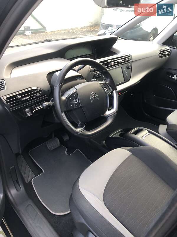Мінівен Citroen Grand C4 Picasso 2013 в Івано-Франківську