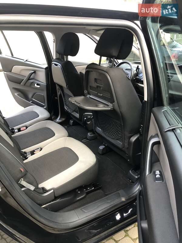 Мінівен Citroen Grand C4 Picasso 2013 в Івано-Франківську