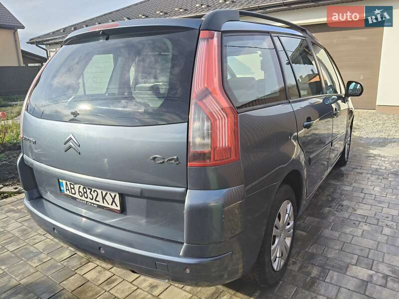 Мінівен Citroen Grand C4 Picasso 2007 в Вінниці