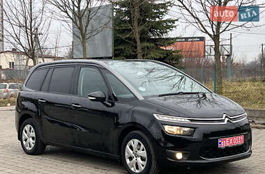 Минивэн Citroen Grand C4 Picasso 2015 в Львове