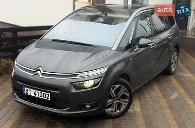Минивэн Citroen Grand C4 Picasso 2016 в Дунаевцах