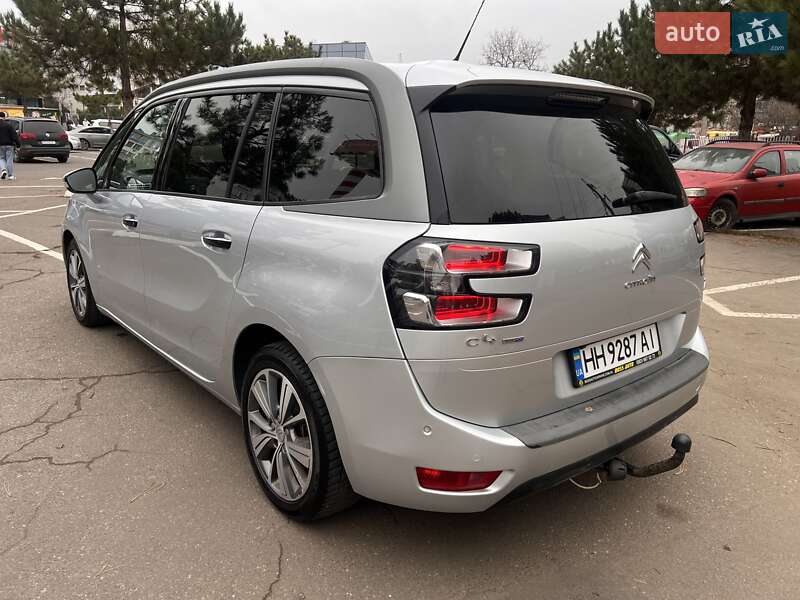 Мінівен Citroen Grand C4 Picasso 2015 в Одесі