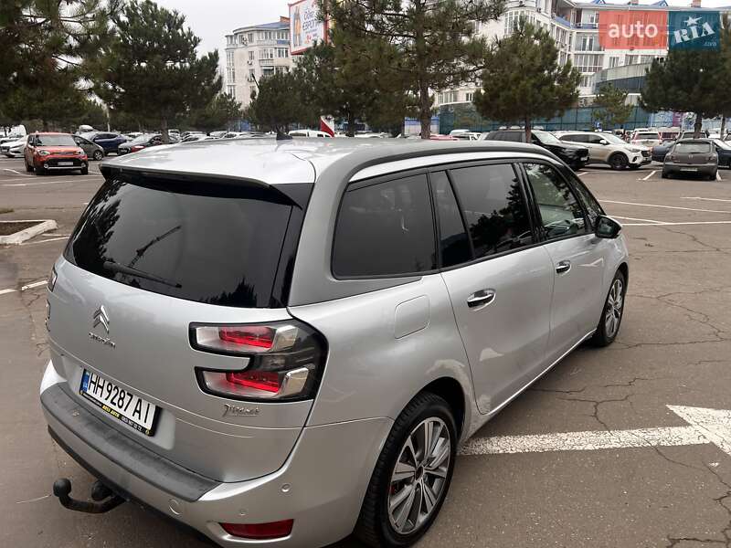 Мінівен Citroen Grand C4 Picasso 2015 в Одесі