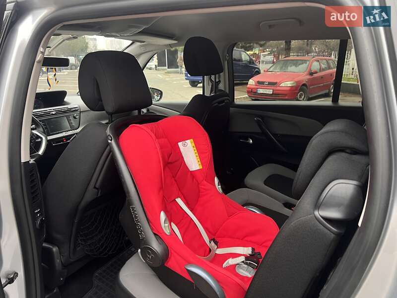 Мінівен Citroen Grand C4 Picasso 2015 в Одесі