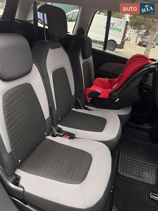 Мінівен Citroen Grand C4 Picasso 2015 в Одесі