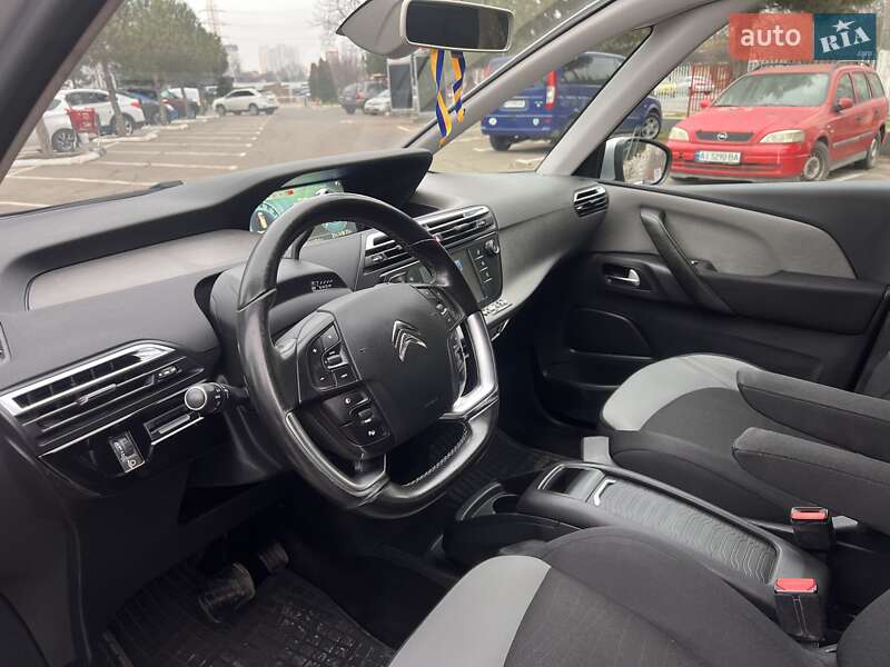 Мінівен Citroen Grand C4 Picasso 2015 в Одесі
