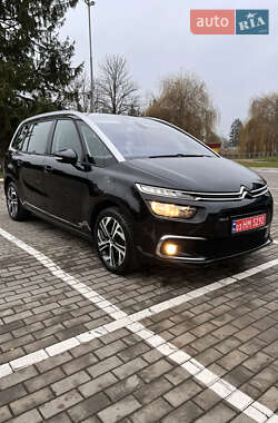 Минивэн Citroen Grand C4 Picasso 2017 в Луцке