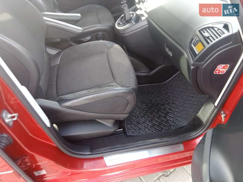 Минивэн Citroen Grand C4 Picasso 2012 в Копычинце