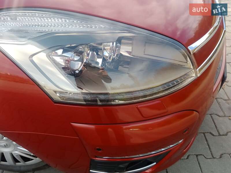 Минивэн Citroen Grand C4 Picasso 2012 в Копычинце