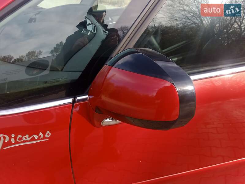 Минивэн Citroen Grand C4 Picasso 2012 в Копычинце