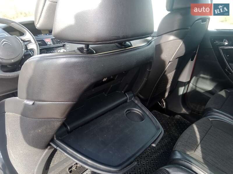 Минивэн Citroen Grand C4 Picasso 2012 в Копычинце