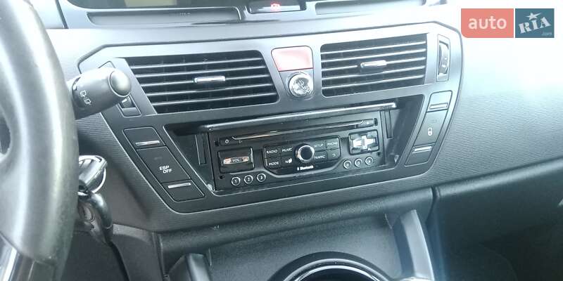 Минивэн Citroen Grand C4 Picasso 2012 в Копычинце