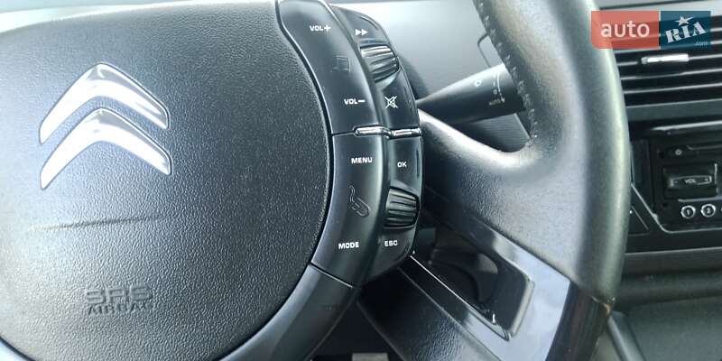 Минивэн Citroen Grand C4 Picasso 2012 в Копычинце