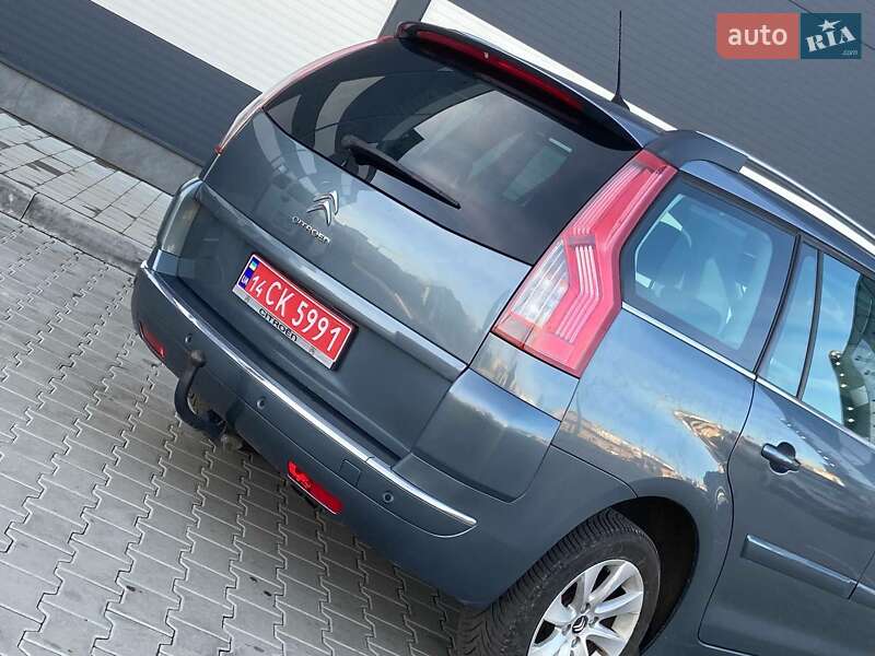 Мінівен Citroen Grand C4 Picasso 2011 в Калуші