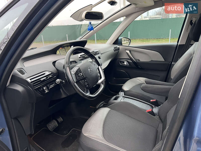 Мінівен Citroen Grand C4 Picasso 2016 в Львові фото 43 Мінівен Citroen Grand C4 Picasso 2016 в Львові