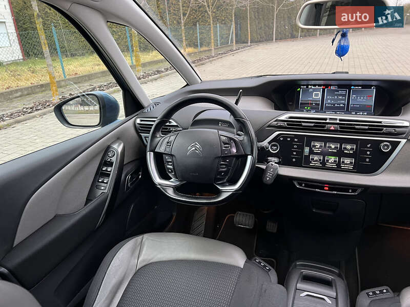 Мінівен Citroen Grand C4 Picasso 2016 в Львові фото 51 Мінівен Citroen Grand C4 Picasso 2016 в Львові