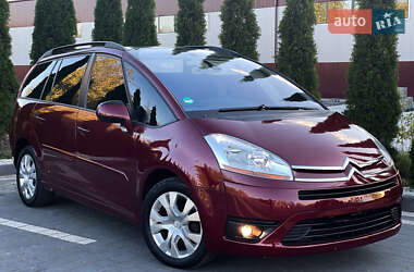 Мінівен Citroen Grand C4 Picasso 2006 в Надвірній