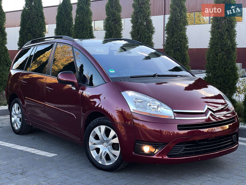 Citroen Grand C4 Picasso 2006