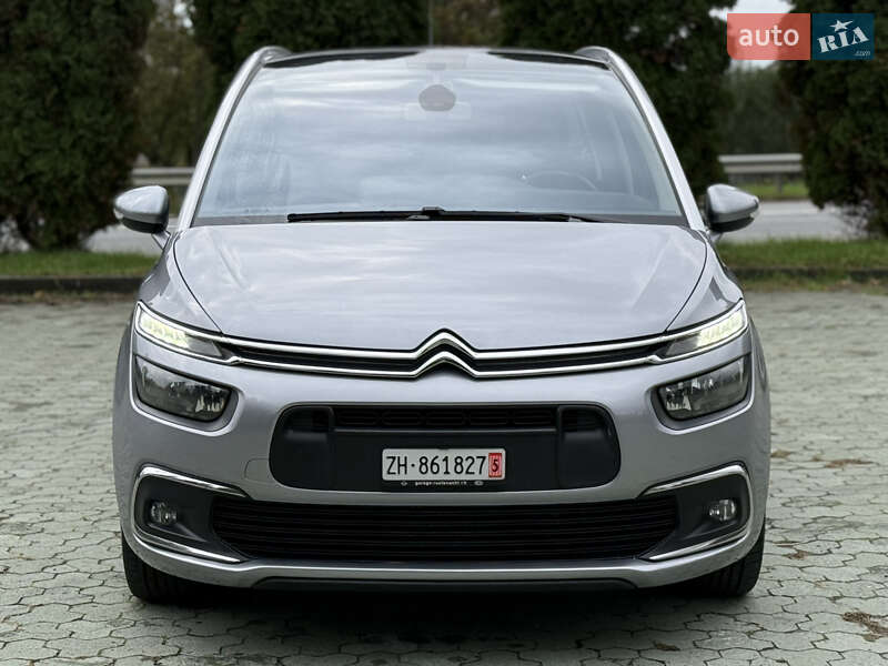 Минивэн Citroen Grand C4 Picasso 2016 в Дубно фото 3 Минивэн Citroen Grand C4 Picasso 2016 в Дубно