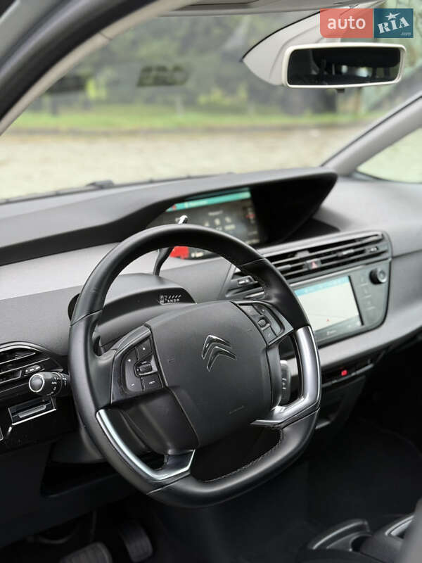 Минивэн Citroen Grand C4 Picasso 2016 в Дубно фото 30 Минивэн Citroen Grand C4 Picasso 2016 в Дубно