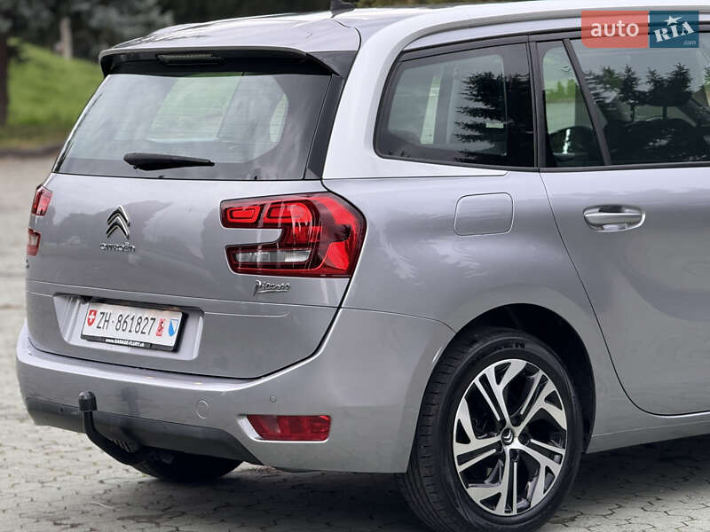 Минивэн Citroen Grand C4 Picasso 2016 в Дубно фото 55 Минивэн Citroen Grand C4 Picasso 2016 в Дубно
