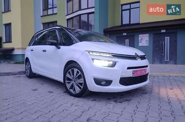 Мінівен Citroen Grand C4 Picasso 2015 в Тернополі