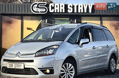 Минивэн Citroen Grand C4 Picasso 2009 в Стрые