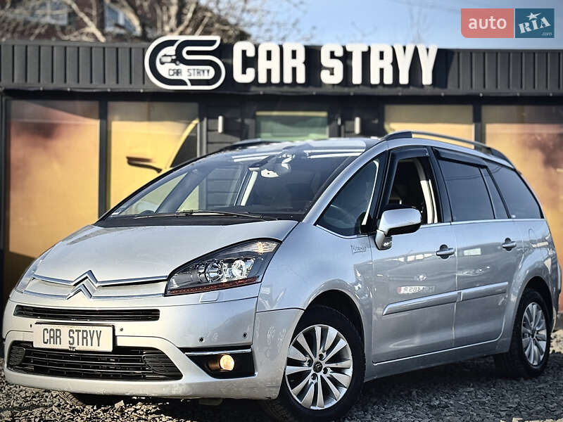 Citroen Grand C4 Picasso 2009