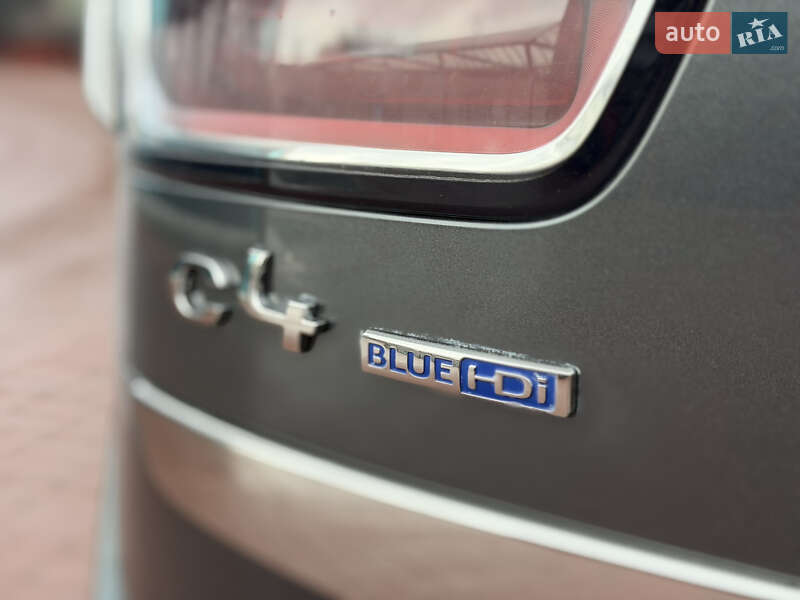 Минивэн Citroen Grand C4 Picasso 2016 в Ровно фото 11 Минивэн Citroen Grand C4 Picasso 2016 в Ровно