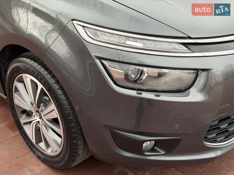 Минивэн Citroen Grand C4 Picasso 2016 в Ровно фото 16 Минивэн Citroen Grand C4 Picasso 2016 в Ровно
